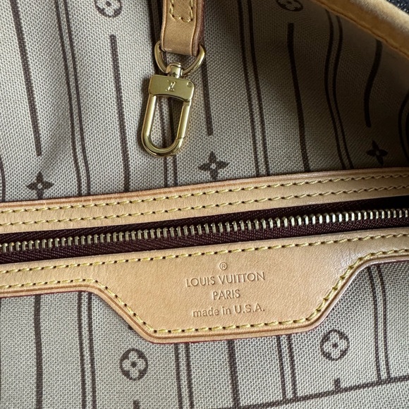 LV Neverfull MM - Picture 5 of 10